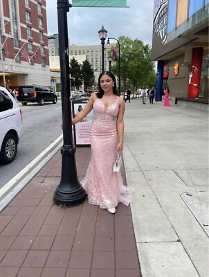 ebay prom dresses size 8 Prom Dress Size 8