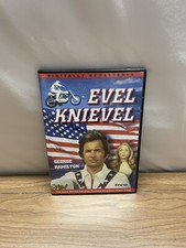 Evel Knievel (DVD, 2006) TESTED