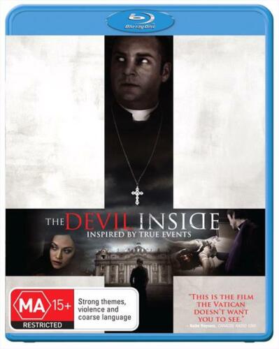 The Devil Inside : NEW BLU RAY :  Region B : Rare OOP - Picture 1 of 1