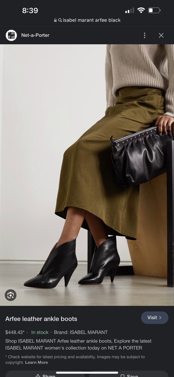 ISABEL MARANT ヒール 38 Lipa Sandals Woman black | ISABEL MARANT Official online store