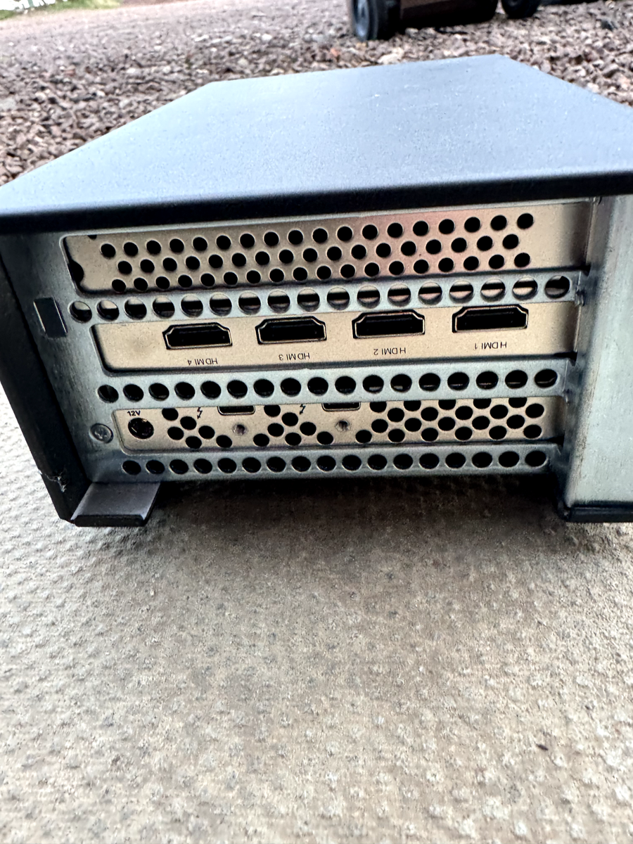 AJA Kona HDMI Capture Card 1x 4K/UltraHD or 4x 2K/HD PCIe card