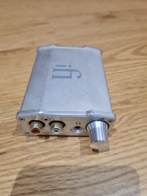 iFi AUDIO Nano-iDSD PCM DSD DXD batteriebetrieben USB DAC tragbarer Decoder Japan
