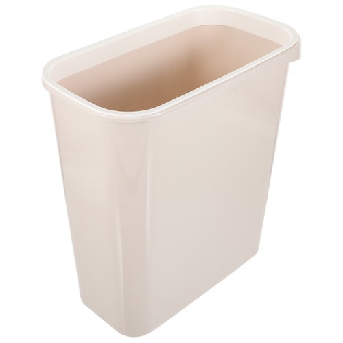 Trash Container Wastebasket Bathroom Trash Can Garbage Container