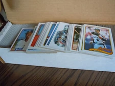 1989 Topps Baseball Complete Set MLB -Hand collated - NRMT-MT - Check it out