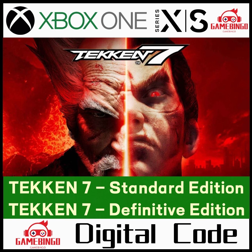 Tekken 7 Xbox One