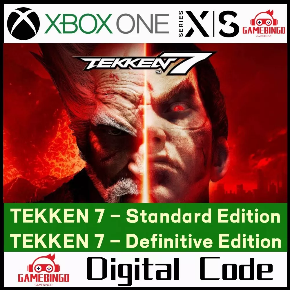 TEKKEN 7 Xbox One & Xbox Series X