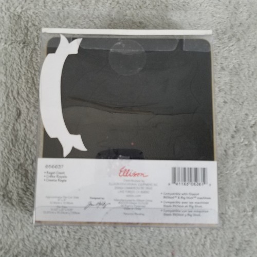 Sizzix Bigz Die Tim Holtz Alterations Regal Crest 656637 - Picture 2 of 2