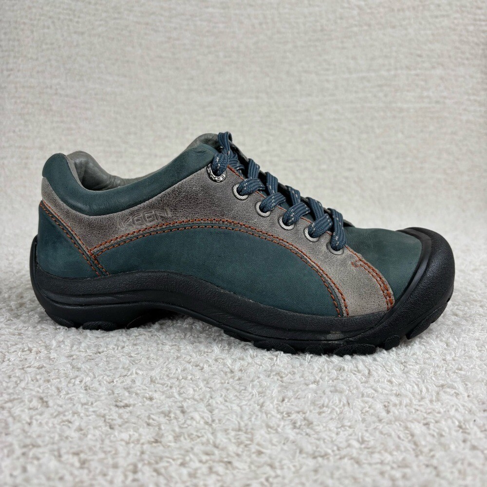 Scarpe Keens Donna Briggs 6 Multicolore Escursionismo Outdoor Passeggiate Sentieri Campeggio