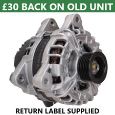 DISCOVERY SPORT 2.0D ALTERNATOR GX73-10300-CE GX73-10300-DD LR070719 LR079256