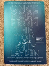 Once More from the Top (9/10/24, Paperback, Uncorrected Proof ARC)
