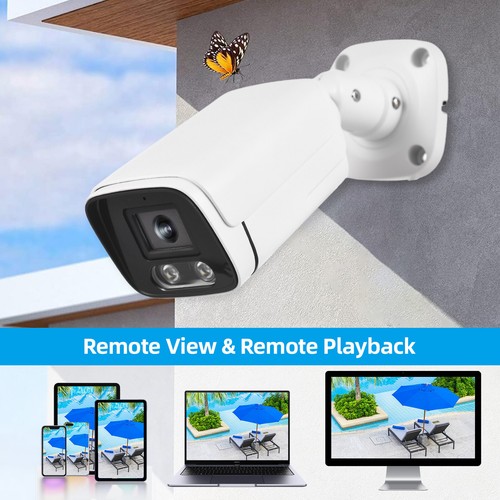 4MP POE IP Infrared G7I8 - Picture 9 of 9