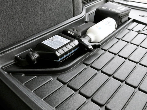 NEW TRUNK FLOOR MAT BOOT TRAY CARGO LINER FOR BMW E65 E66 7 SERIES 2001-2008 - Picture 10 of 10