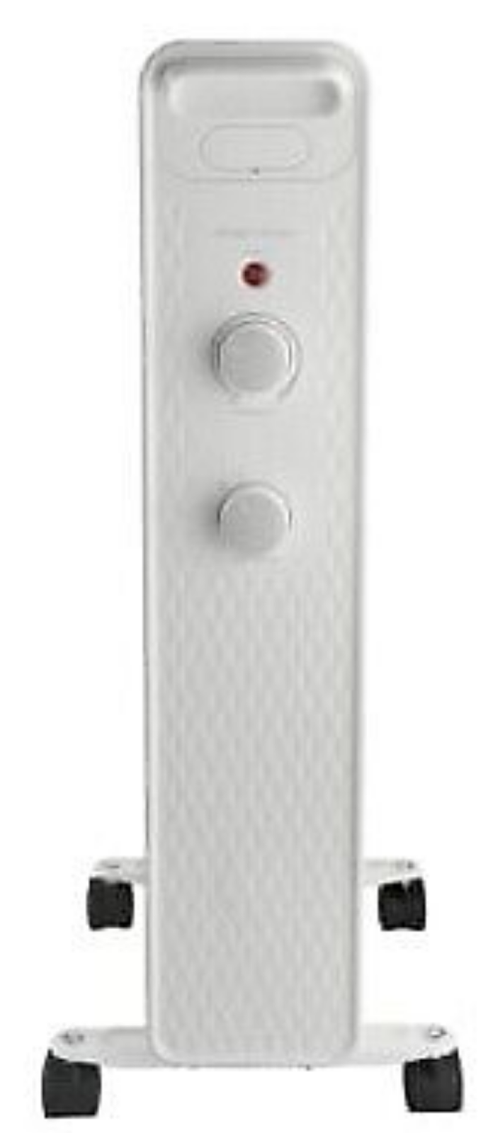 1500W Mechanical Oil Filled Electric Radiator Space Heater Room Radiant