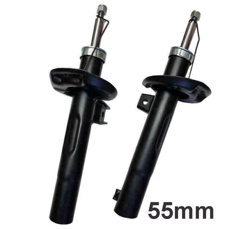 4 Serien Stoßdämpfer Federn Koppelstangen Domlager vorne hinten für VW Touran 1T - Bild 2 von 4