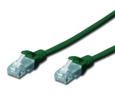 4M CAT.5e UTP PATCH CABLE - GREEN