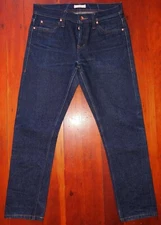 The Unbranded Brand Selvedge 14.5oz UB401 Mens Jeans 31x27 3/4" Buy it SHIPSFAST
