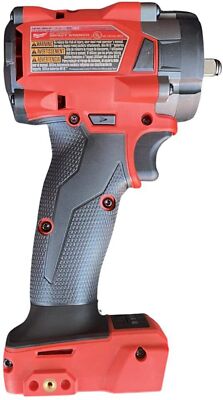 Milwaukee M18 FUEL 18V Lith-Ion Brushless Cordless 3/8 In - Foto 2