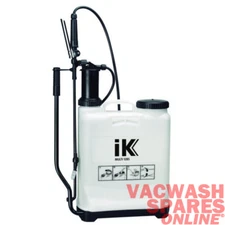 IK12 BS 12L PRESSURE SPRAYER PUMP-VALETING-INDUSTRIAL-VITON SEALS-CAR VAN LORRY