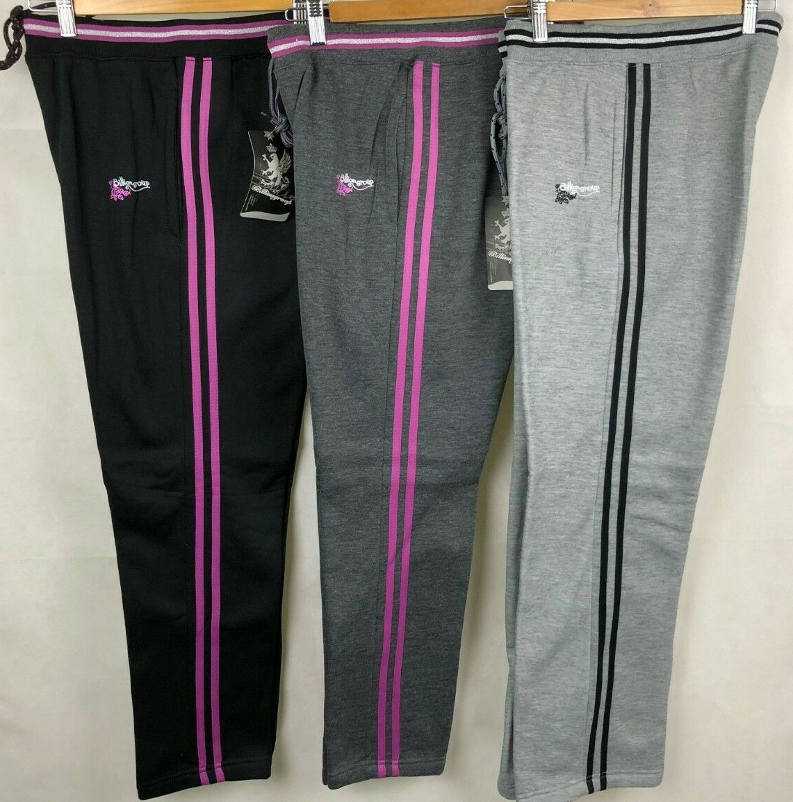 Ladies Fleece Track Pant, Tracksuit Pant Joggers, Casual Tracki W