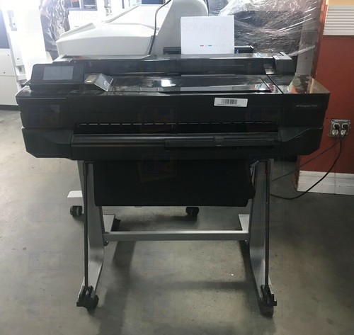 HP DesignJet T520 CQ893C 24 Inch Color 