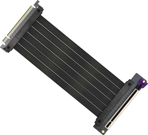 GPU holder Cooler Master MCA-U000R-KFVK01 Riser PCIe 3.0 - Bild 4 von 4