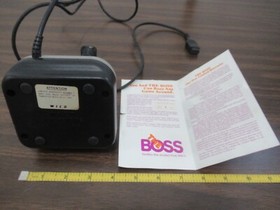 WICO Boss video game controller with instructions Atari 2600 TESTED