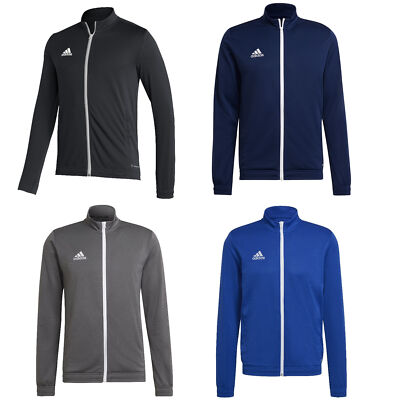 adidas Sportjacke Trainingsjacke Joggingjacke Herren aus recycelten Polyester 