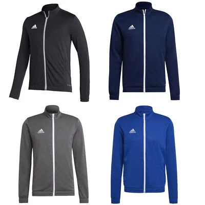 adidas Sportjacke Trainingsjacke Joggingjacke Herren aus recycelten Polyester  - Bild 1 von 4