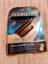 iconcepts Mobile Mini Docking Station Accessory- PS2 & 3 port USB Hub - New NIP