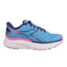 diadora Equipe Nucleo Running  Womens Blue Sn...