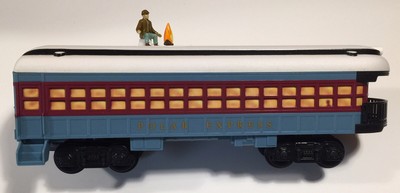 lionel observation car