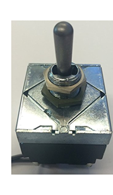 KB Electronics 9844 - Forward Brake Reverse Switch | eBay