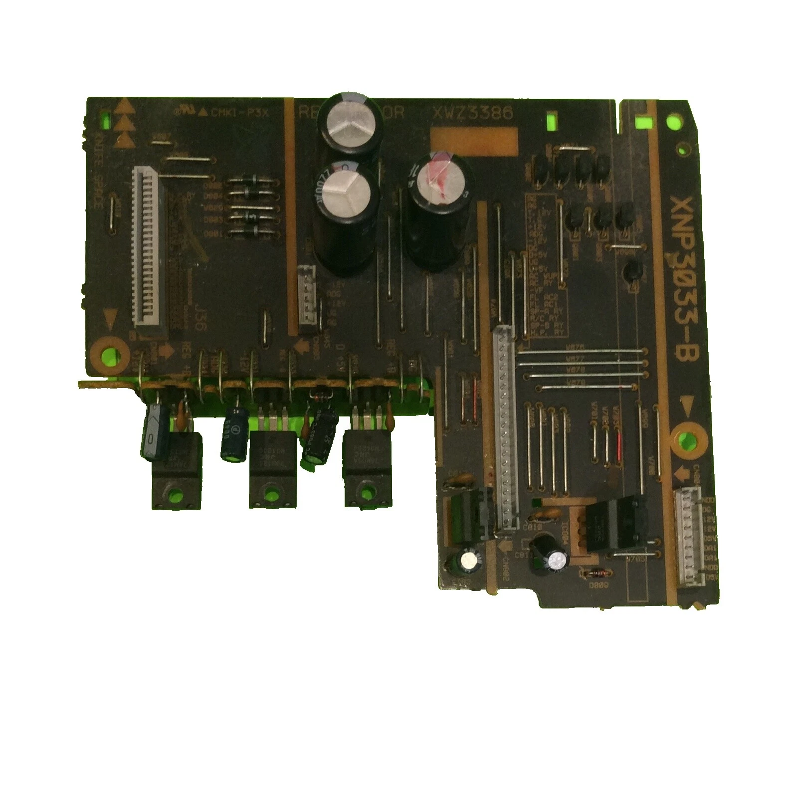 Amplifier Boards for Pioneer