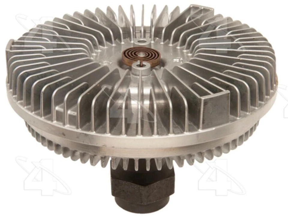 Embrague ventilador de refrigeración del motor Hayden 2837 para 99-03 Ford Excursion F-250 SD F-350 SD Foto 3 de 4
