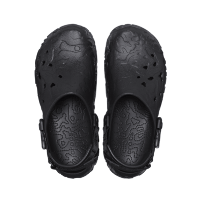New CROCS Mens ALL-TERRAIN ATLAS CLOG 208391-060 BLACK US M  display picture 2