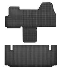 Tappeti Tappetini in gomma per Fiat Ducato III dal 2006