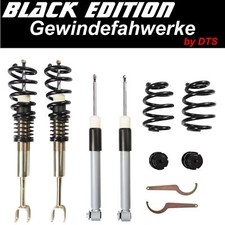 BlackEdition Gewindefahrwerk für Audi A6 4F Limousine Frontantr. Quattro 05/04-