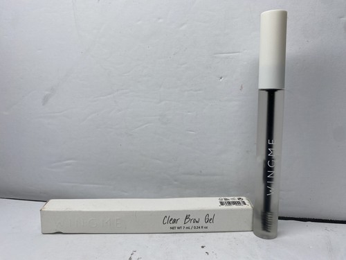 Wing Me Clear Brow Gel • 0.24 Fl Oz