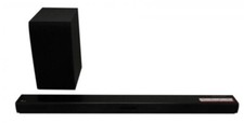 LG Electronics SHC4 2.1 Channel 300 W Sound Bar with Wireless Subwoofer Remote