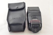Canon 420EX E-TTL Speedlite Flash for EOS From Japan