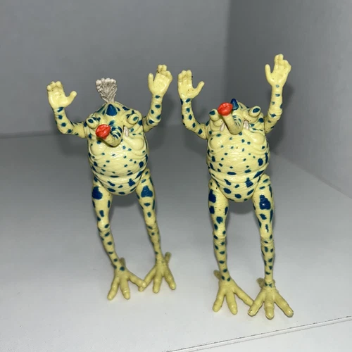 Star Wars Sy-Snootles 1983 Max Rebo Band Kenner Action Figure Vintage Lot (READ)