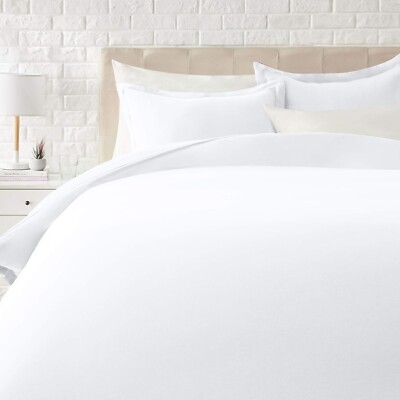 100 % Ägyptische Baumwolle Bettdecke Quilt Cover Set Double King Bettwäsche Set & Bettlaken