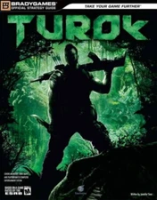 Turok Brady Games Official Strategy Guide 
