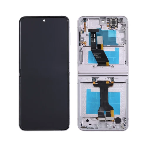 OEM For Samsung Galaxy Z Flip5 F731U/W OLED LCD Display Touch Screen Replacement