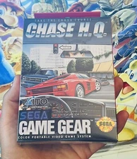 Chase H.Q. HQ Sega Game Gear Brand New Factory Sealed Case Fresh USA Version