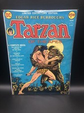 1973 DC Limited Collectors Edition C-22 Tarzan of the Apes Joe Kubert Treasury