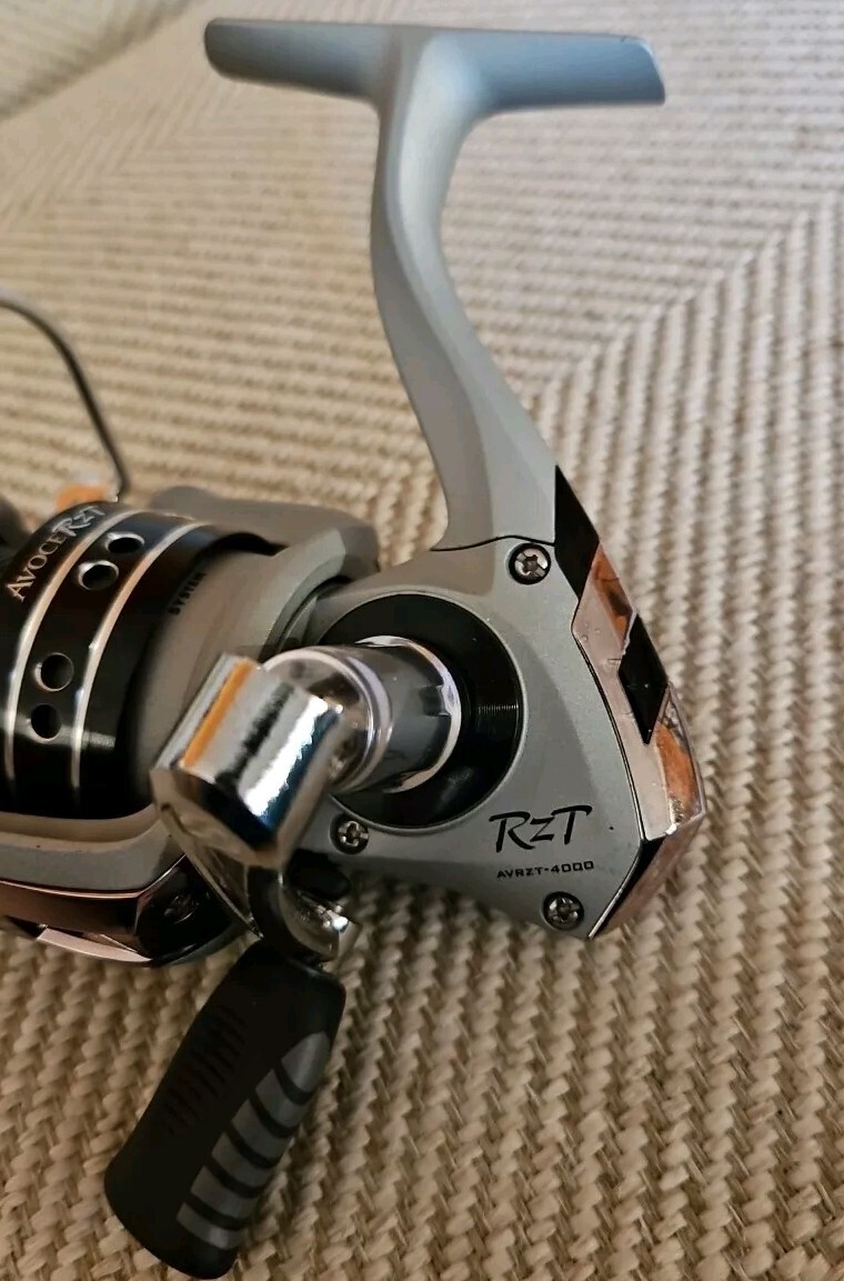 Mitchell AVRZT-4000 Fishing Reel | eBay