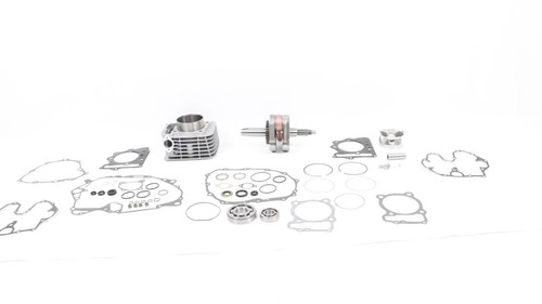 For 1999-2004 Honda Sportrax Trx400EX Engine Rebuild Repair Kit Piston Gaskets - Video 1 of 1