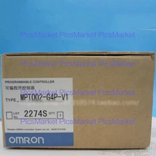 New Omron Interactive Display MPT002-G4P-V1 MPT002G4PV1 1 year warranty DHL/edx