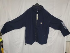 NWT Carhartt Flame-Resistant FR Portage Jacket Mens 3X Regular 100194 NEW